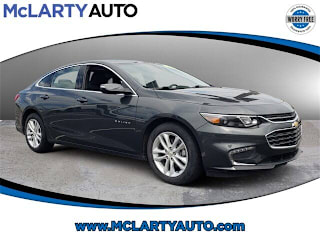 2017 Chevrolet Malibu LT 1G1ZE5ST0HF240499 2017 Chevrolet Malibu LT