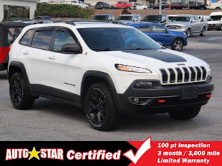 2018 Jeep Cherokee Trailhawk 1C4PJMBXXJD602654 2018 Jeep Cherokee Trailhawk
