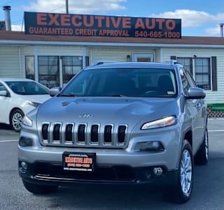 2014 Jeep Cherokee Latitude 1C4PJMCS6EW152983 2014 Jeep Cherokee Latitude