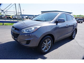 2015 Hyundai Tucson GLS KM8JTCAF5FU002355 2015 Hyundai Tucson GLS