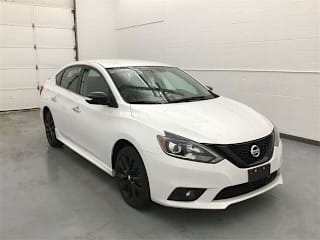 2018 Nissan Sentra 3N1AB7AP4JY252301 2018 Nissan Sentra