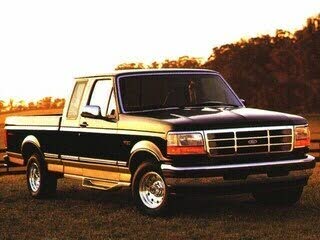 1996 Ford F-150 1FTEF15Z3TLC17160 1996 Ford F-150