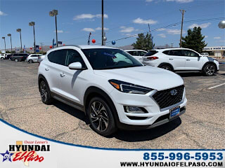 2019 Hyundai Tucson Sport KM8J33AL5KU894705 2019 Hyundai Tucson Sport