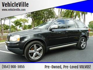 2009 Volvo XC90 YV4CF982091502145 2009 Volvo XC90