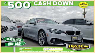 2018 BMW 4 Series 430i WBA4Z1C50JEC59094 2018 BMW 4 Series 430i