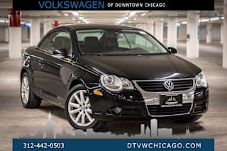 2007 Volkswagen Eos 2.0T WVWBA71F97V038583 2007 Volkswagen Eos 2.0T