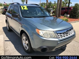 2012 Subaru Forester JF2SHABC4CH427994 2012 Subaru Forester