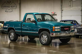 1994 GMC Sierra 1500 Special 1GTEK14Z3RZ558366 1994 GMC Sierra 1500 Special