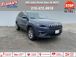 2020 Jeep Cherokee Latitude Plus 1C4PJMLB1LD612382 2020 Jeep Cherokee Latitude Plus