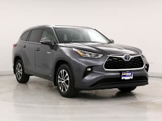 2020 Toyota Highlander Hybrid XLE 5TDHBRCHXLS510604 2020 Toyota Highlander Hybrid XLE