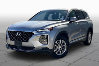 2020 Hyundai Santa Fe 5NMS2CAD5LH215061 2020 Hyundai Santa Fe