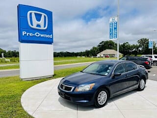 2008 Honda Accord LX JHMCP26368C061559 2008 Honda Accord LX