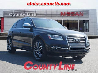 2015 Audi SQ5 WA1VGAFP4FA023404 2015 Audi SQ5