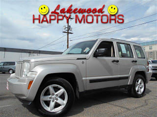 2008 Jeep Liberty Sport 1J8GN28K98W240649 2008 Jeep Liberty Sport