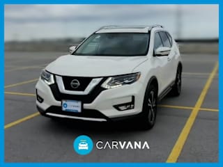2018 Nissan Rogue JN8AT2MV5JW309608 2018 Nissan Rogue