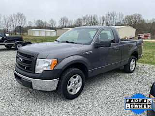 2013 Ford F-150 1FTMF1CM1DKE08800 2013 Ford F-150