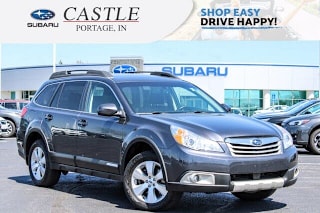 2012 Subaru Outback 3.6R Limited 4S4BREKC5C2239793 2012 Subaru Outback 3.6R Limited
