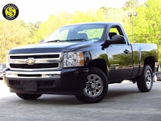 2011 Chevrolet Silverado 1500 1GCNCPEX3BZ380414 2011 Chevrolet Silverado 1500