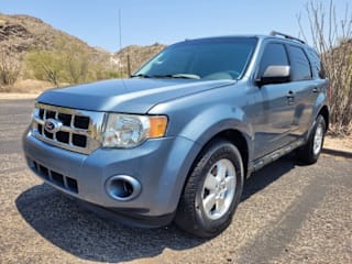 2011 Ford Escape XLT 1FMCU0DG3BKA68675 2011 Ford Escape XLT