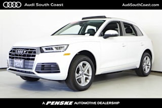 2018 Audi Q5 2.0T quattro Premium Plus WA1BNAFY6J2154080 2018 Audi Q5 2.0T quattro Premium Plus
