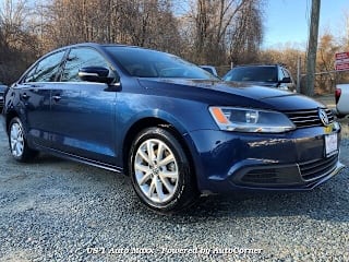 2013 Volkswagen Jetta SE PZEV 3VWDP7AJ9DM439761 2013 Volkswagen Jetta SE PZEV