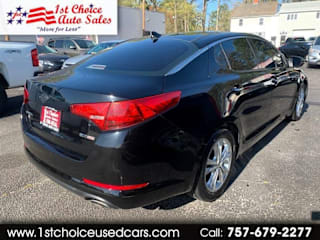 2013 Kia Optima EX 5XXGN4A7XDG225680 2013 Kia Optima EX