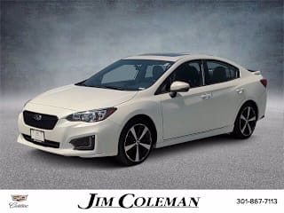 2018 Subaru Impreza Sport 4S3GKAM62J3603593 2018 Subaru Impreza Sport