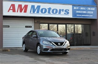 2019 Nissan Sentra S 3N1AB7AP3KY438476 2019 Nissan Sentra S