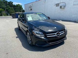 2016 Mercedes-Benz C-Class C 300 Luxury 55SWF4JB6GU129578 2016 Mercedes-Benz C-Class C 300 Luxury