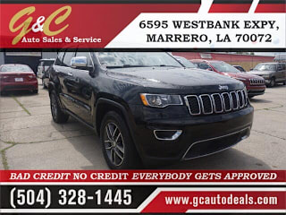 2017 Jeep Grand Cherokee Limited 1C4RJEBG9HC634171 2017 Jeep Grand Cherokee Limited