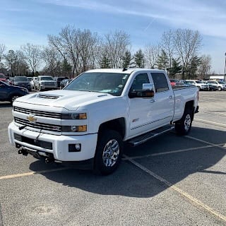 2018 Chevrolet Silverado 3500HD 1GC4K0CY7JF153261 2018 Chevrolet Silverado 3500HD