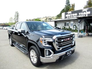 2020 GMC Sierra 1500 SLT 3GTU9DED8LG413651 2020 GMC Sierra 1500 SLT
