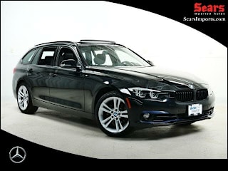 2018 BMW 3 Series WBA8K3C5XJA023817 2018 BMW 3 Series