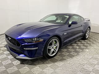 2018 Ford Mustang GT Premium 1FA6P8CF6J5174847 2018 Ford Mustang GT Premium
