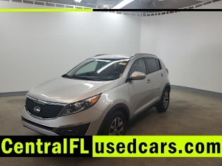 2014 Kia Sportage LX KNDPB3AC0E7606660 2014 Kia Sportage LX