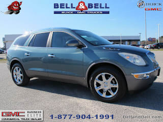 2010 Buick Enclave CXL 5GALRBED6AJ155062 2010 Buick Enclave CXL