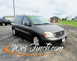 2006 Ford Freestar SEL 2FMZA52206BA20445 2006 Ford Freestar SEL