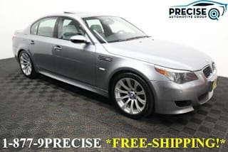 2006 BMW M5 Base WBSNB93516B583342 2006 BMW M5 Base