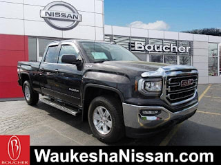 2016 GMC Sierra 1500 SLE 1GTV2MEC2GZ131401 2016 GMC Sierra 1500 SLE