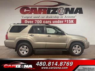 2007 Toyota 4Runner SR5 JTEZU14R370086498 2007 Toyota 4Runner SR5
