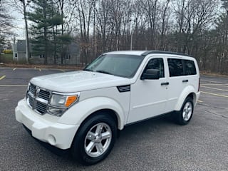 2007 Dodge Nitro SLT 1D8GU58KX7W553074 2007 Dodge Nitro SLT