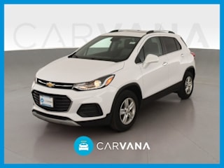 2018 Chevrolet Trax LT 3GNCJPSB3JL213098 2018 Chevrolet Trax LT