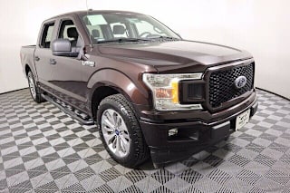 2018 Ford F-150 1FTEW1CP9JKF54498 2018 Ford F-150