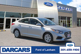 2019 Hyundai Accent SE 3KPC24A39KE066788 2019 Hyundai Accent SE
