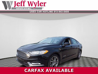2017 Ford Fusion Hybrid SE 3FA6P0LU6HR295871 2017 Ford Fusion Hybrid SE