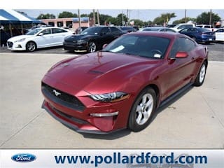 2019 Ford Mustang EcoBoost 1FA6P8TH7K5106043 2019 Ford Mustang EcoBoost