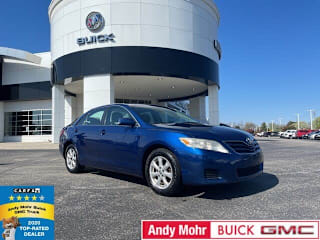 2011 Toyota Camry LE 4T4BF3EK7BR152681 2011 Toyota Camry LE