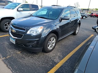 2014 Chevrolet Equinox LT 2GNALBEK3E6357471 2014 Chevrolet Equinox LT