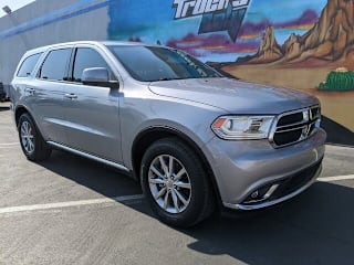 2018 Dodge Durango SXT 1C4RDHAGXJC431421 2018 Dodge Durango SXT