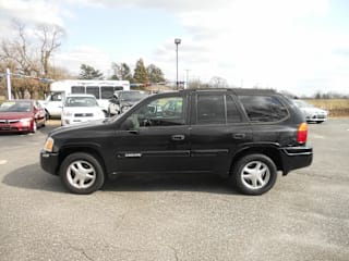 2005 GMC Envoy SLE 1GKDT13S652117769 2005 GMC Envoy SLE
